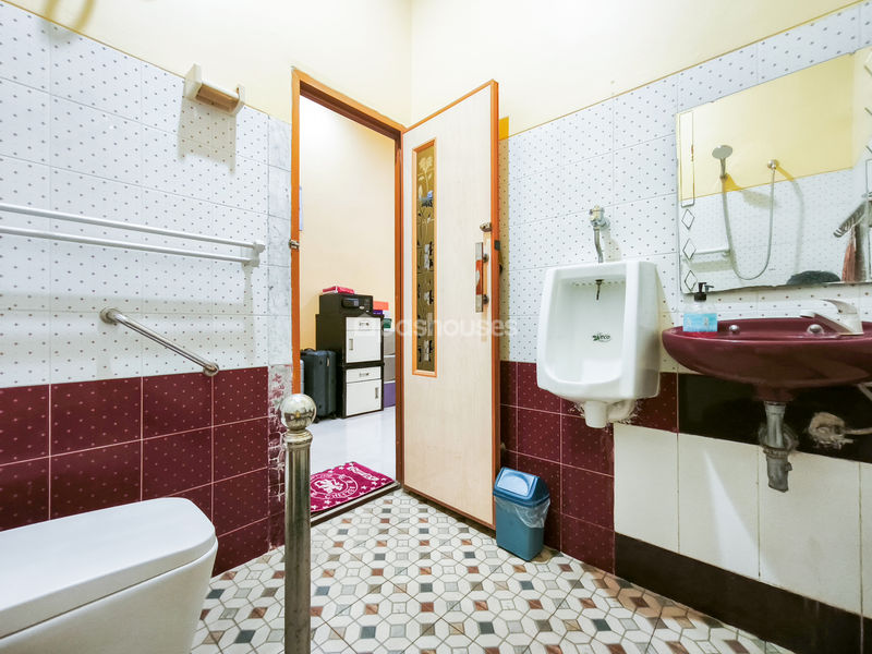 Perumahan Villa Nusa Indah 2 Blok W11