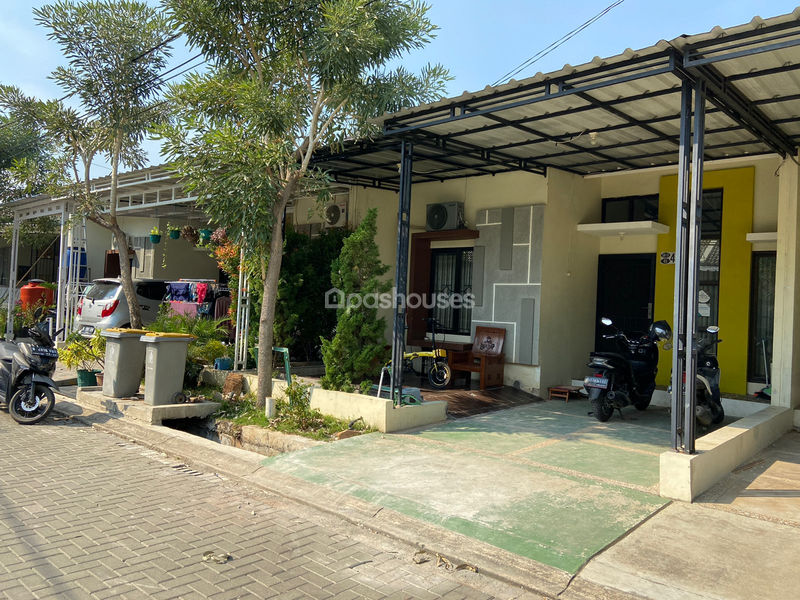 Perumahan Puri Harapan Cluster De'Residence SA17 Blok 3 No.45