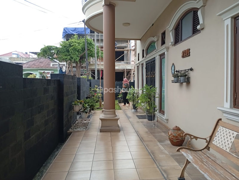 Perumahan Jatiwarna Indah Blok M