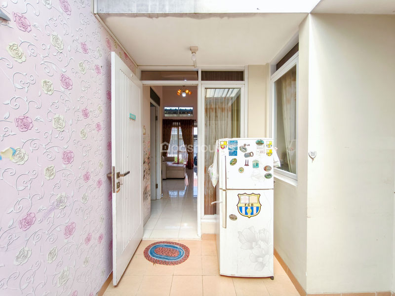 Perumahan Bogor Raya Residence Cluster Terracotta