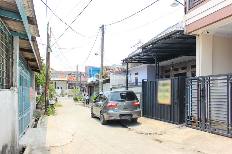 Jalan Delima 4 Tangerang