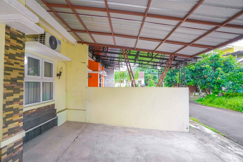 Perumahan Sawangan Residence Ideal Cluster Lavender Blok GL No.12