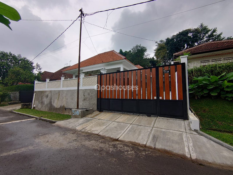 Jalan Belitung Bogor