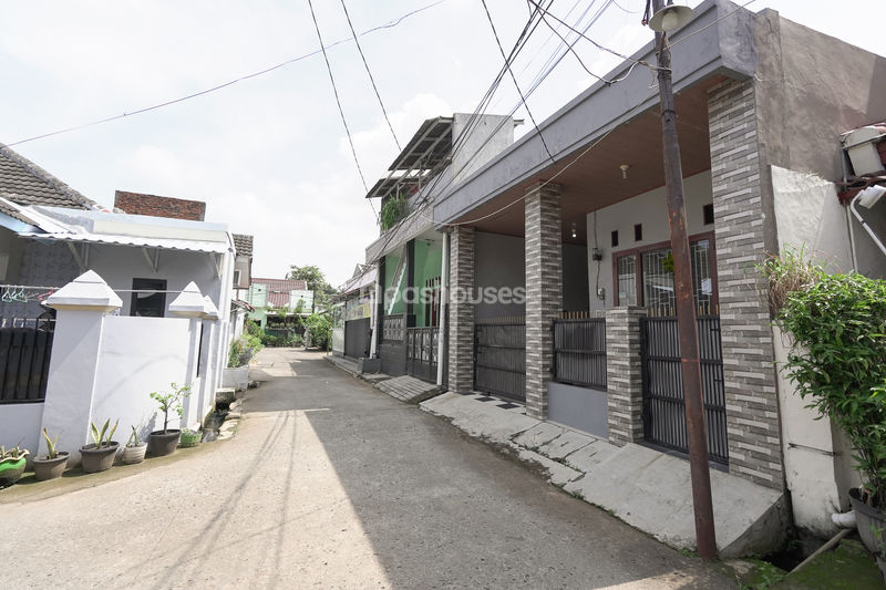 Perumahan Bumi Bekasi Baru Blok X