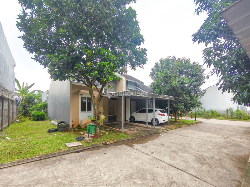 Serpong Garden 2 Cluster Green Cove 2 Blok E12/1