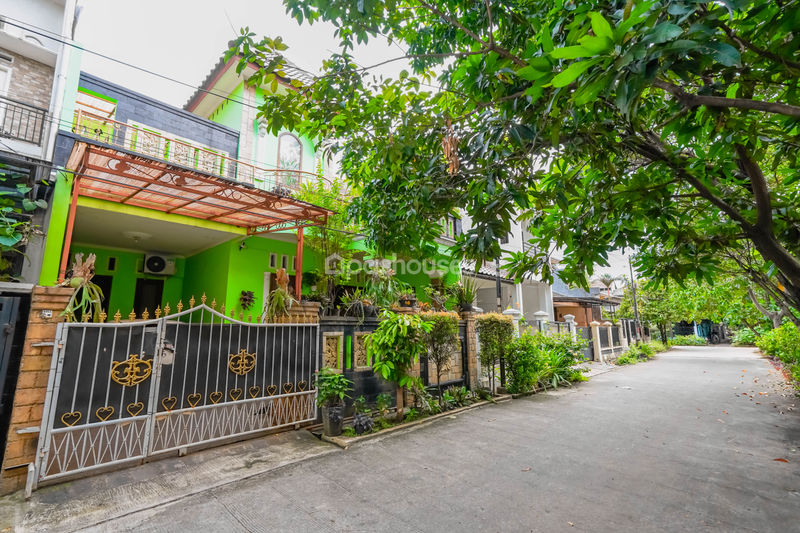 Perumahan Bukit Cengkeh 2