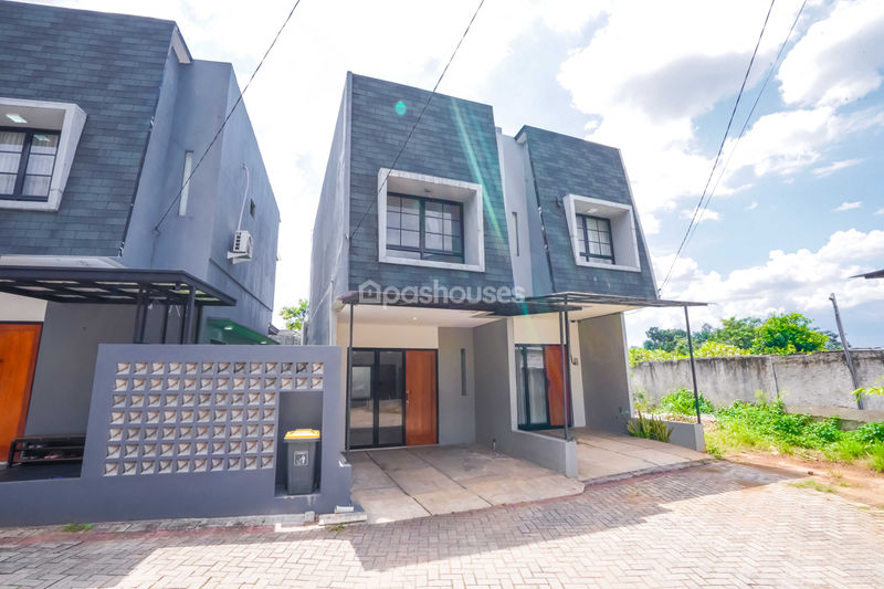 Perumahan Le Verti Juanda I Blok B3