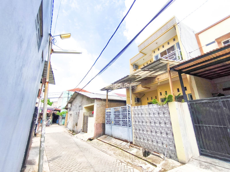 Jalan Pulo Indah Permai