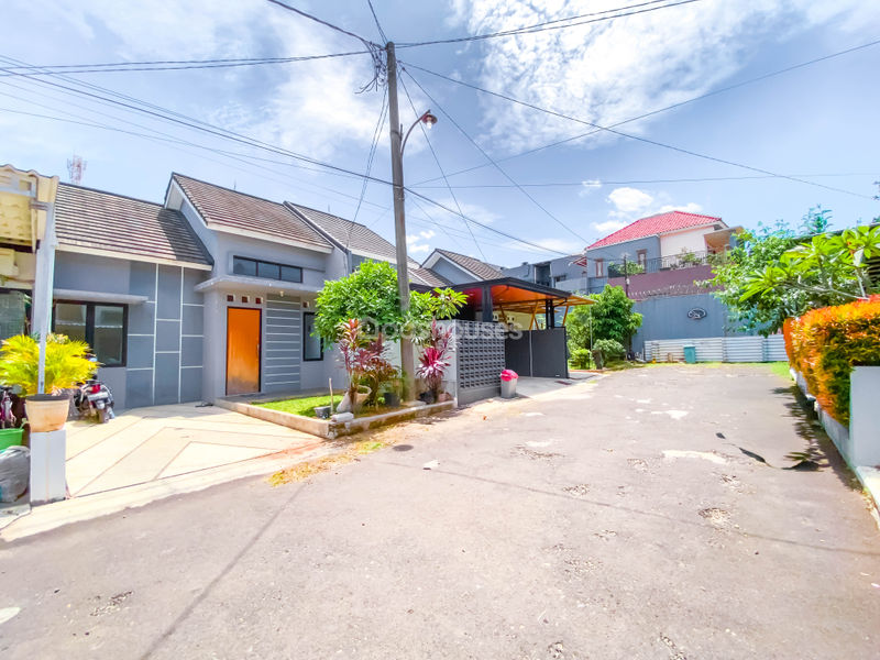 Perumahan Duren Residence Blok F/3