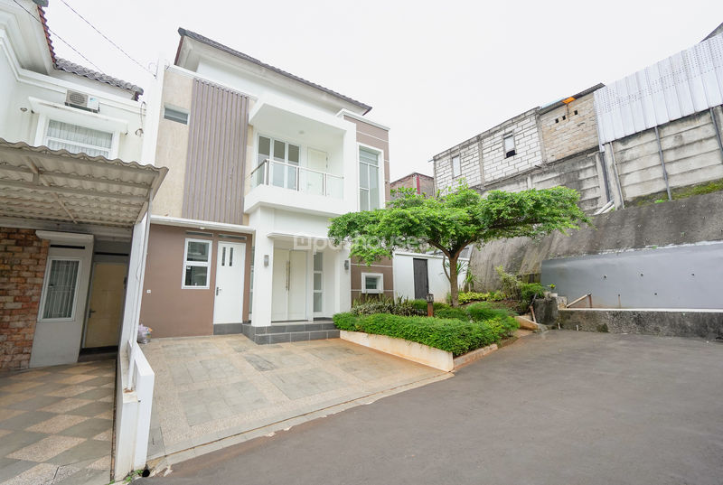 Perumahan Arden Residence Blok B8
