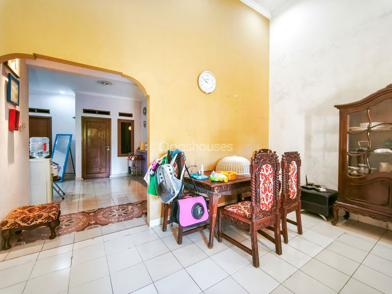Bukit Cimanggu City Cluster Crysant Blok T1