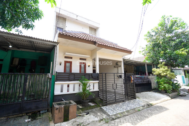 Bekasi Timur Regency Cluster Malachite