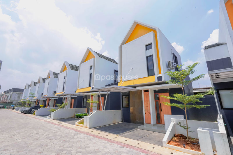 Perumahan Nano Town Pamulang