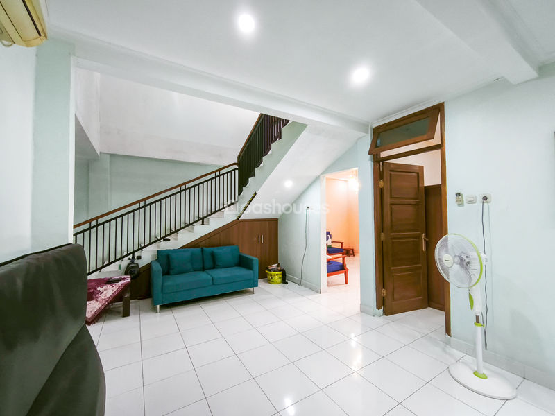 Perumahan Indraprasta 1