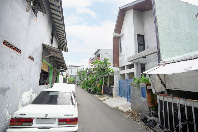 Jalan Cipinang Raya Pulo Gadung