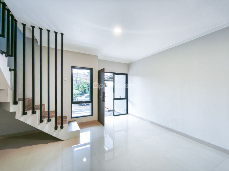 Perumahan Bogor Asri Blok F