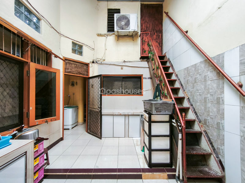 Perumahan Villa Nusa Indah 2 Blok W11