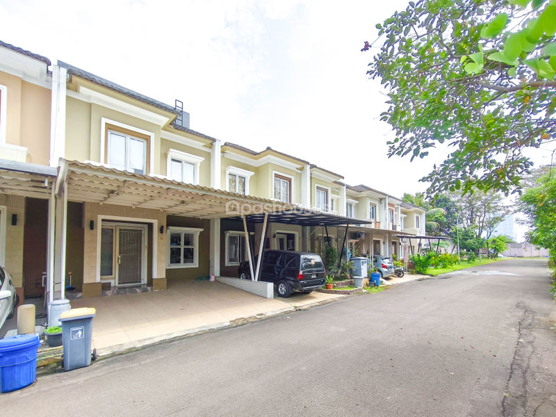 Perumahan Monaco Village
