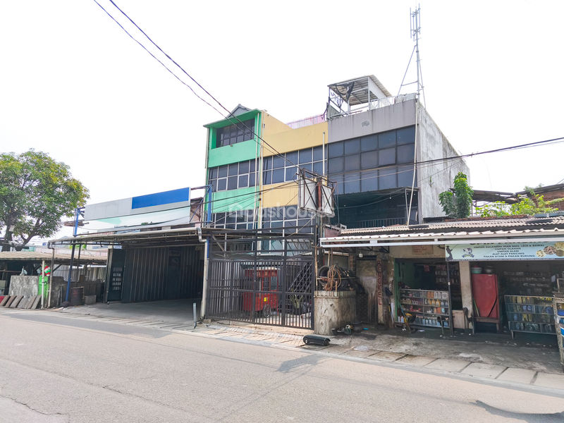 Jalan Raya Pondok Gede Kav. 3C