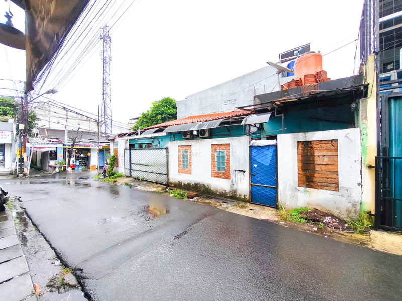 Jalan Tanah Seratus No.25B