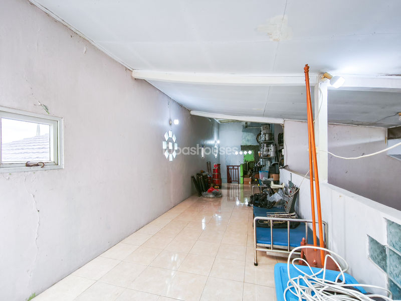 Jalan Sasak Panjang Permai