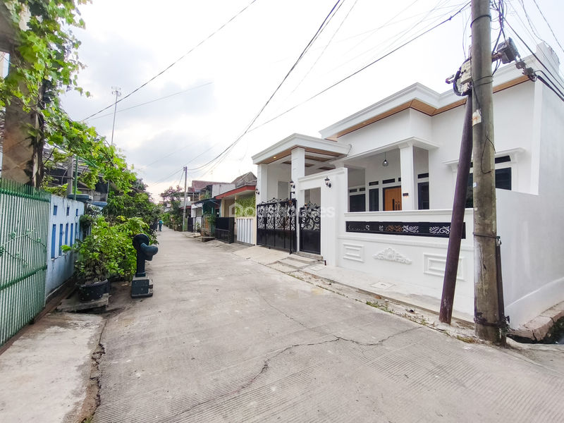Perumahan Taman Raya Bekasi Blok Q6 No.09