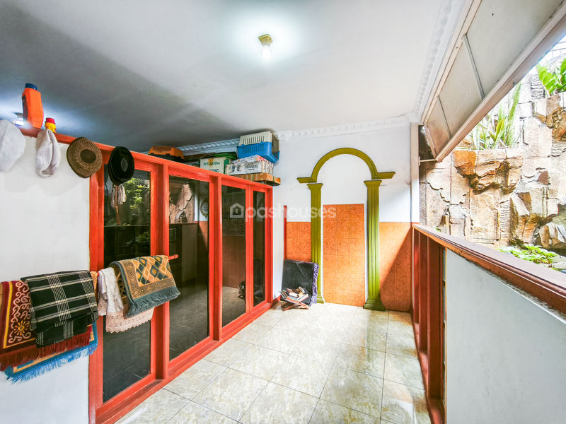 Jalan H. Minggu No.6 