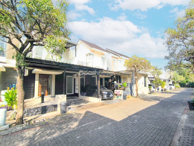 Green Serpong Bintaro Blok F