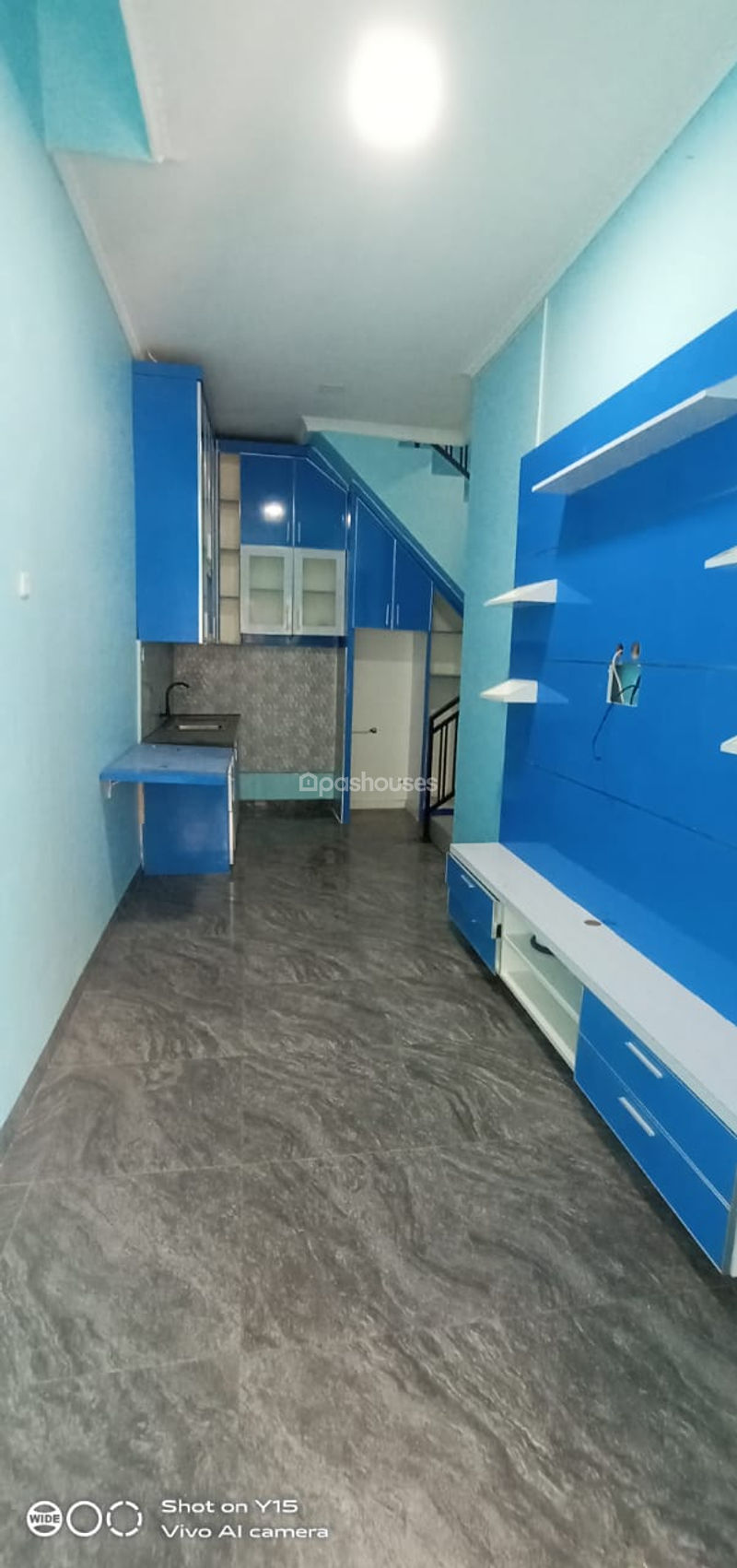 Perumahan Grand Nusa Indah Cluster Brunfelsia