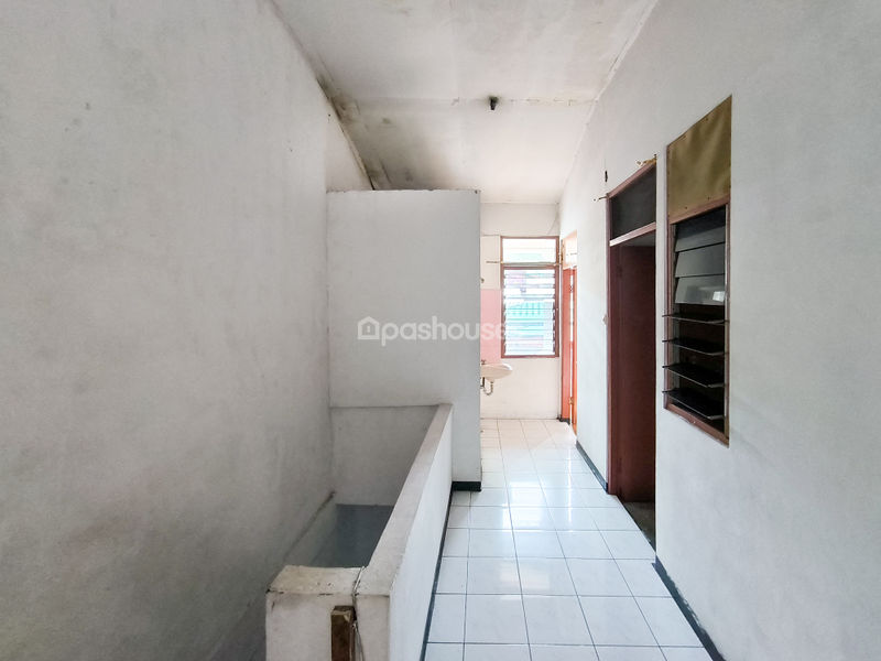 Kavling DKI Pondok Kelapa Blok Q6 No.12-13