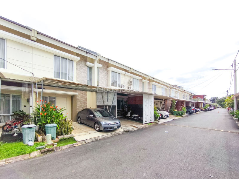 Paradise Serpong City Cluster Adventures 