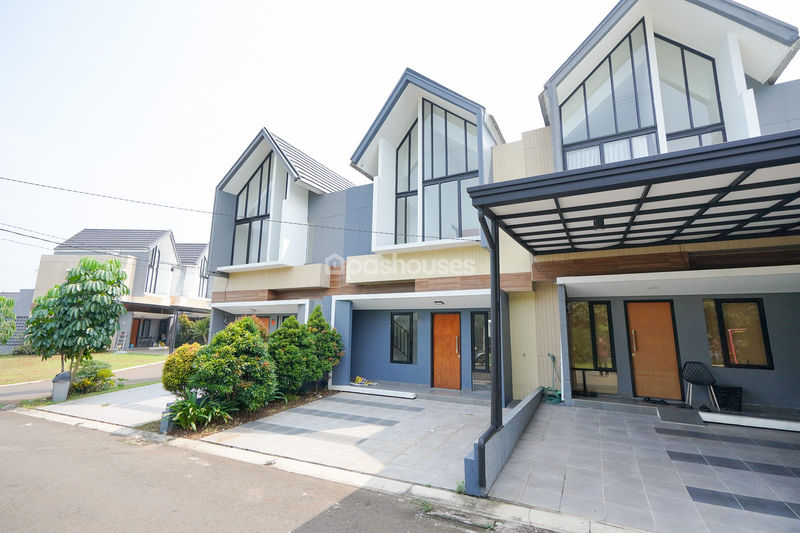 Perumahan Trevista Hills Cluster Menteng Residence Blok R10