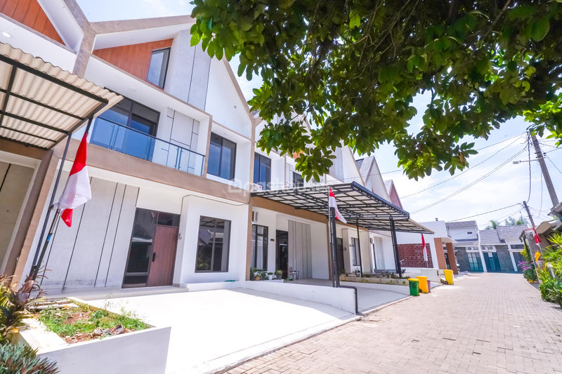 Perumahan D'Hills Residence Pamulang Blok F5
