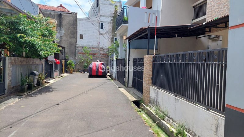 Jalan Bacang Lubang Buaya