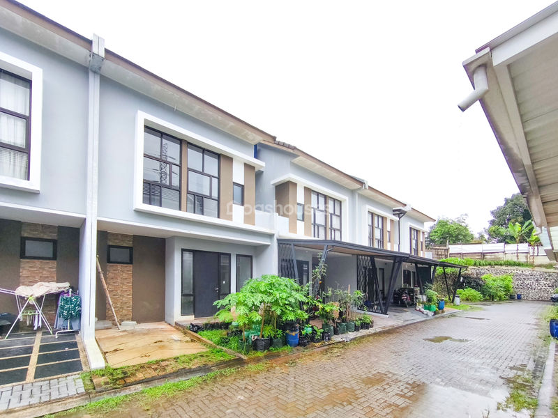 Parkville Serpong Cluster Astoria Blok H18