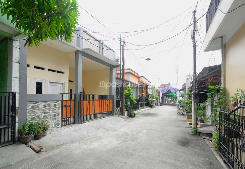 Pondok Ungu Permai Blok AN 9
