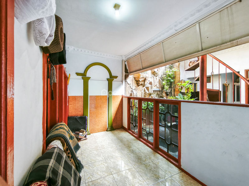 Jalan H. Minggu No.6 