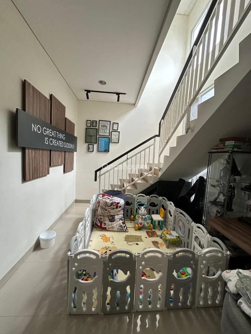 Jakarta Garden City Cluster North Mississippi Blok G3 No.7