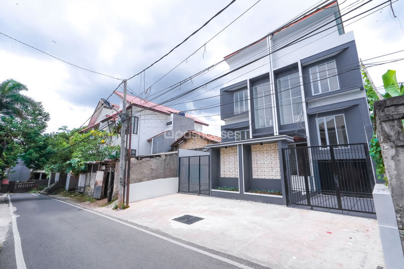 Jalan Sarpa No.88B Jagakarsa