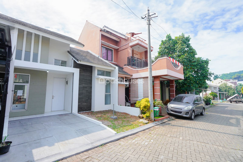 Serpong Garden Cluster Green Park View