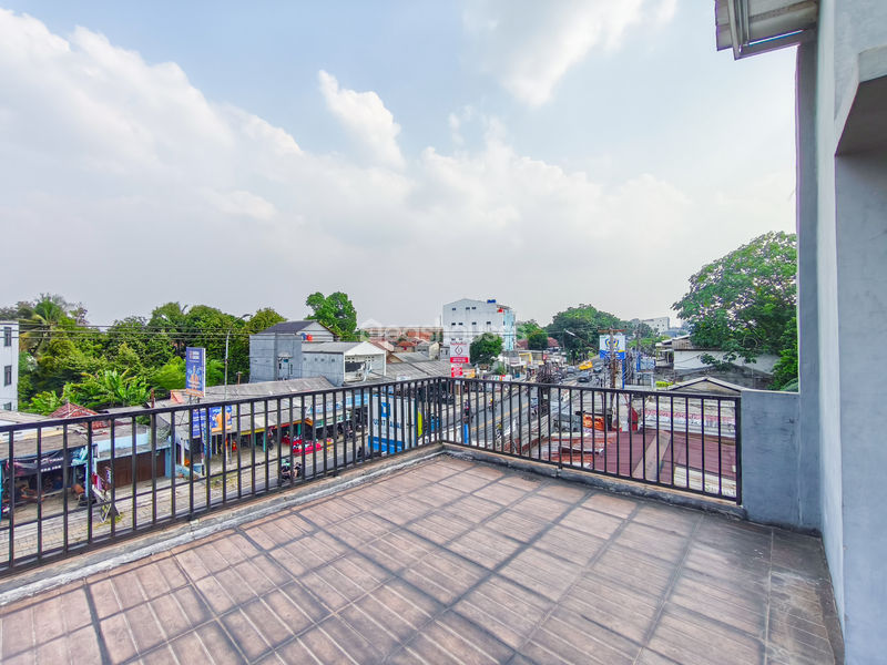 Jalan Gang Kembang Bogor