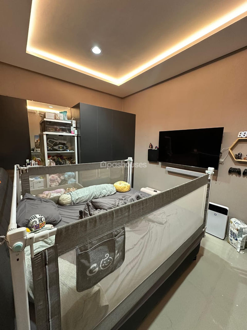 Jakarta Garden City Cluster North Mississippi Blok G3 No.7