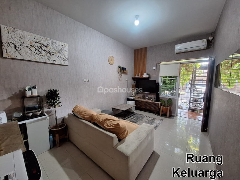 Relife Greenville Cileungsi Cluster Flowerville Blok HB8