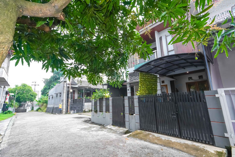 Permata Mansion Cluster Emerald Depok Blok EC1 No.1