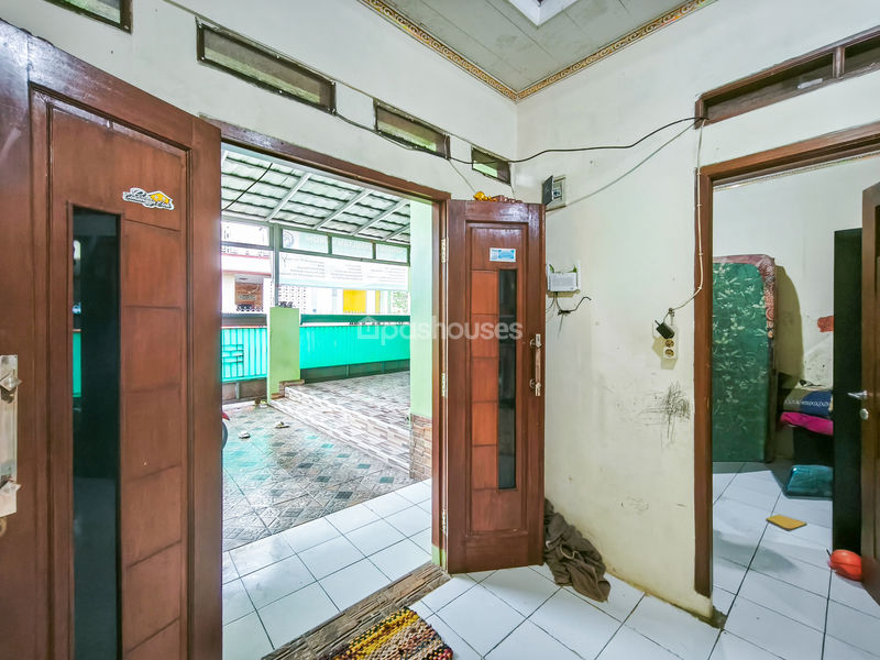 Perumahan Cimanggis Elok Blok E No.3