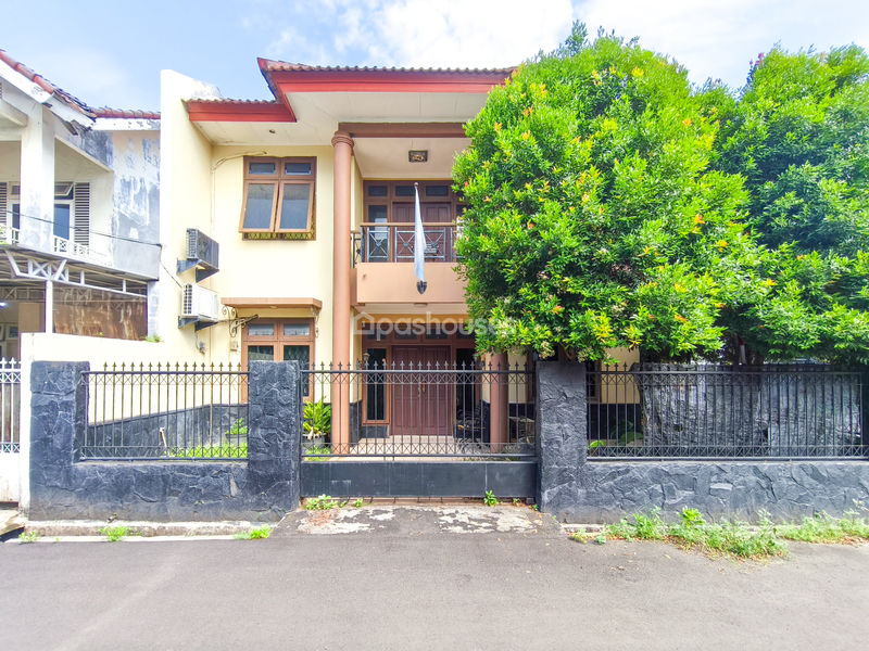 Jalan Alam Cirendeu Blok T11 No.9