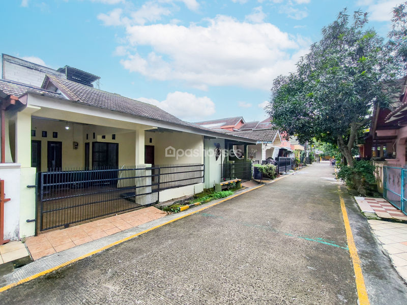 Perumahan Villa Pamulang