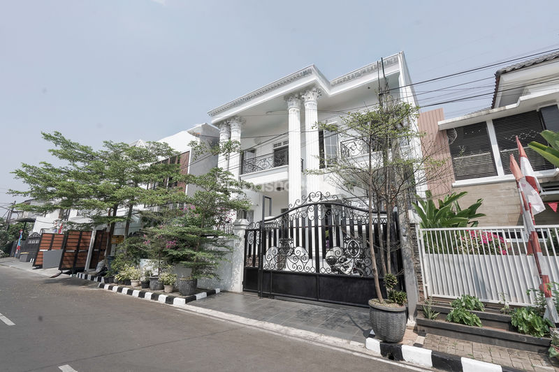 Perumahan Mediterania Regency Cikunir