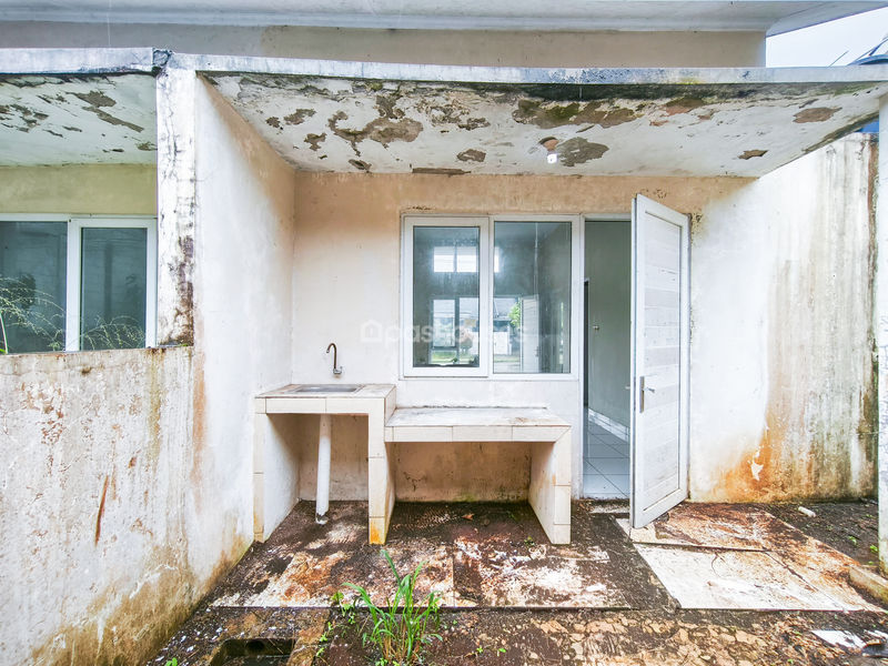 Perumahan Arya Green Tajurhalang Cluster Villa Pinus Blok C2 No.19