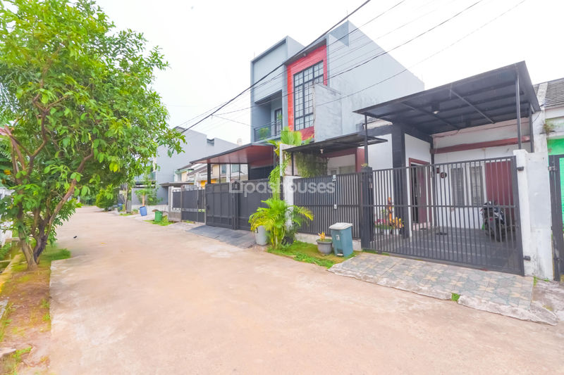 Grand Depok City Puri insani 1 blok F4 No.8